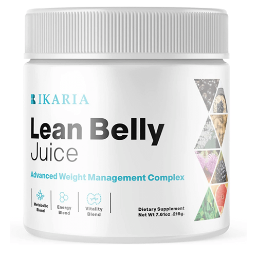 Ikaria Lean Belly Juice